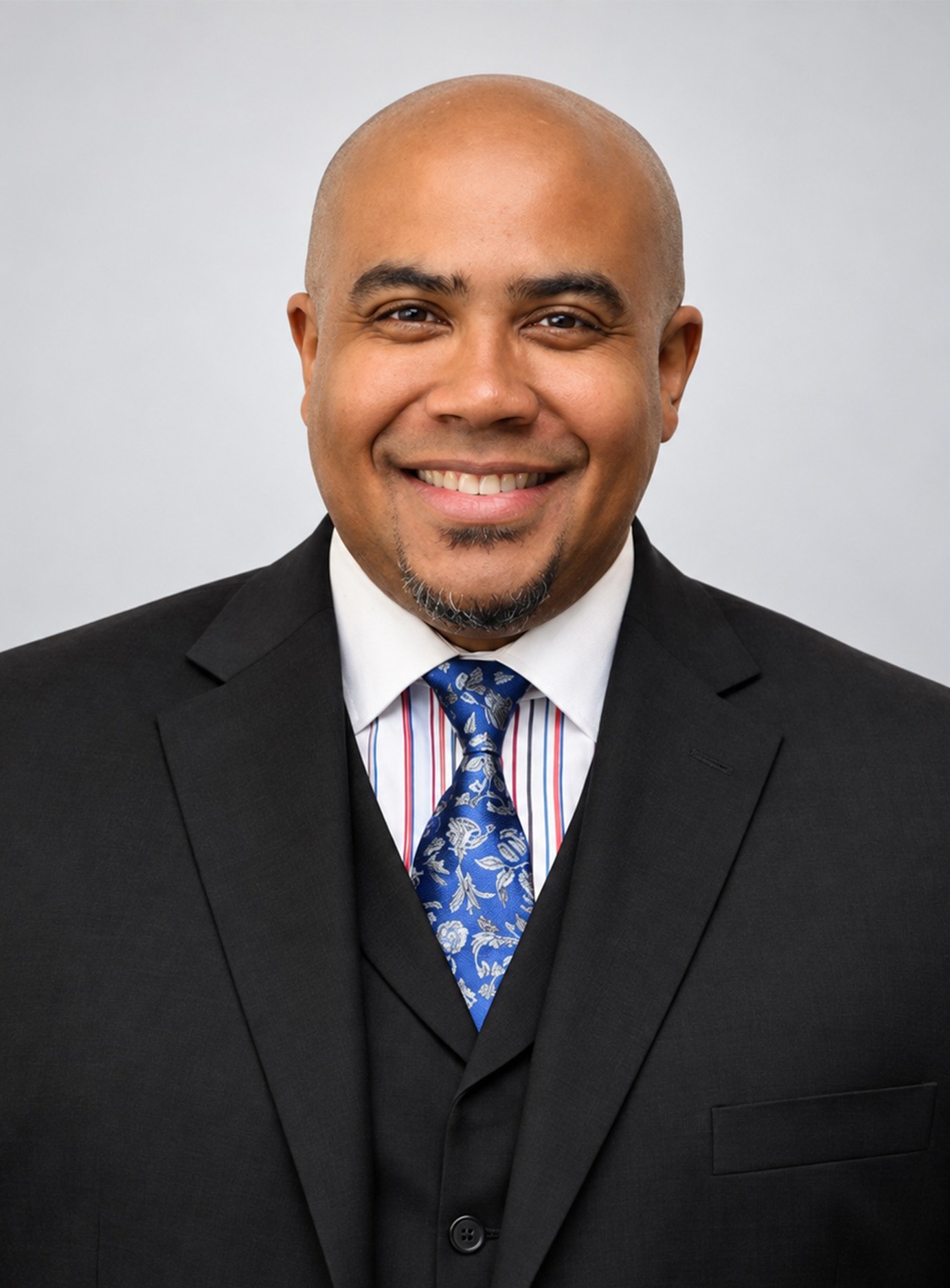 Damian A. Hinton, Sr.